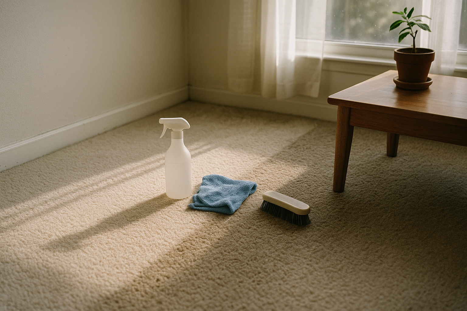 Carpet Cleaning Guide: Methods, Tips