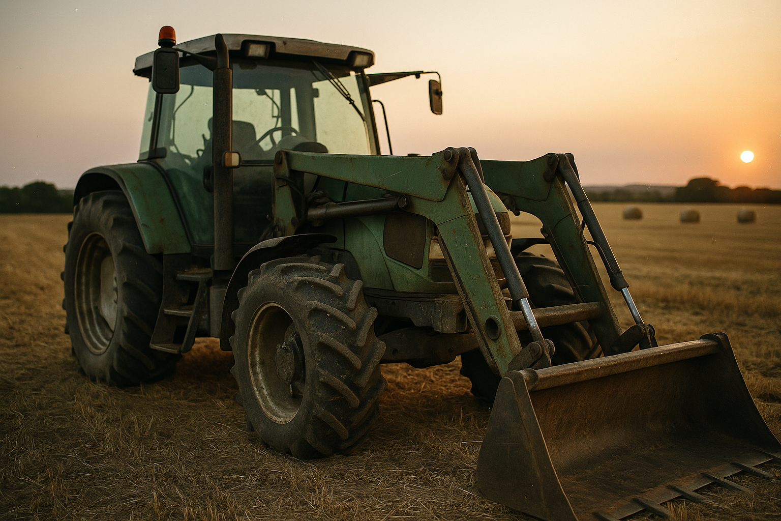 A Comprehensive Guide to Finding and Buying Agricultural Tractors