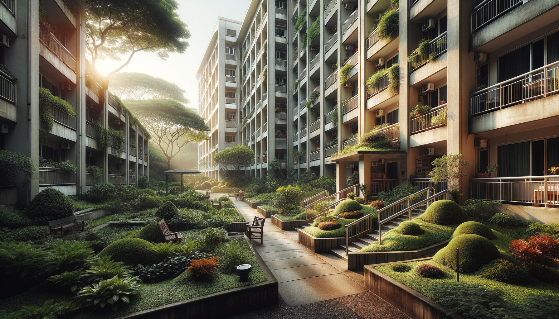 Learn more about Senior Apartments