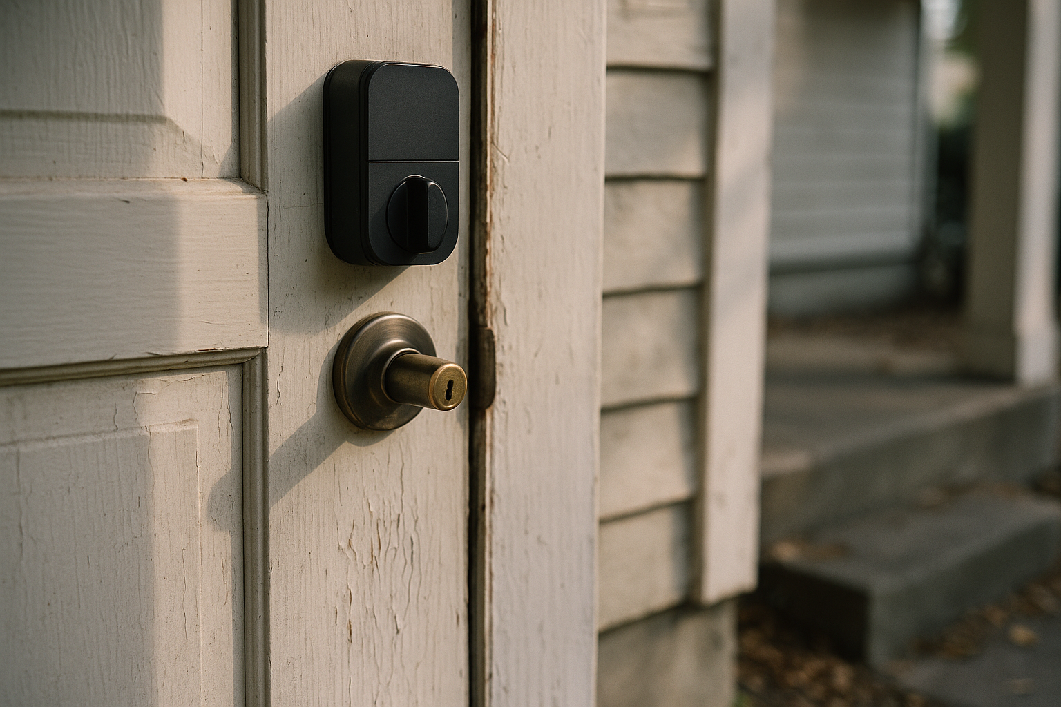Is a Smart Door Lock Safe? What You Need to Know