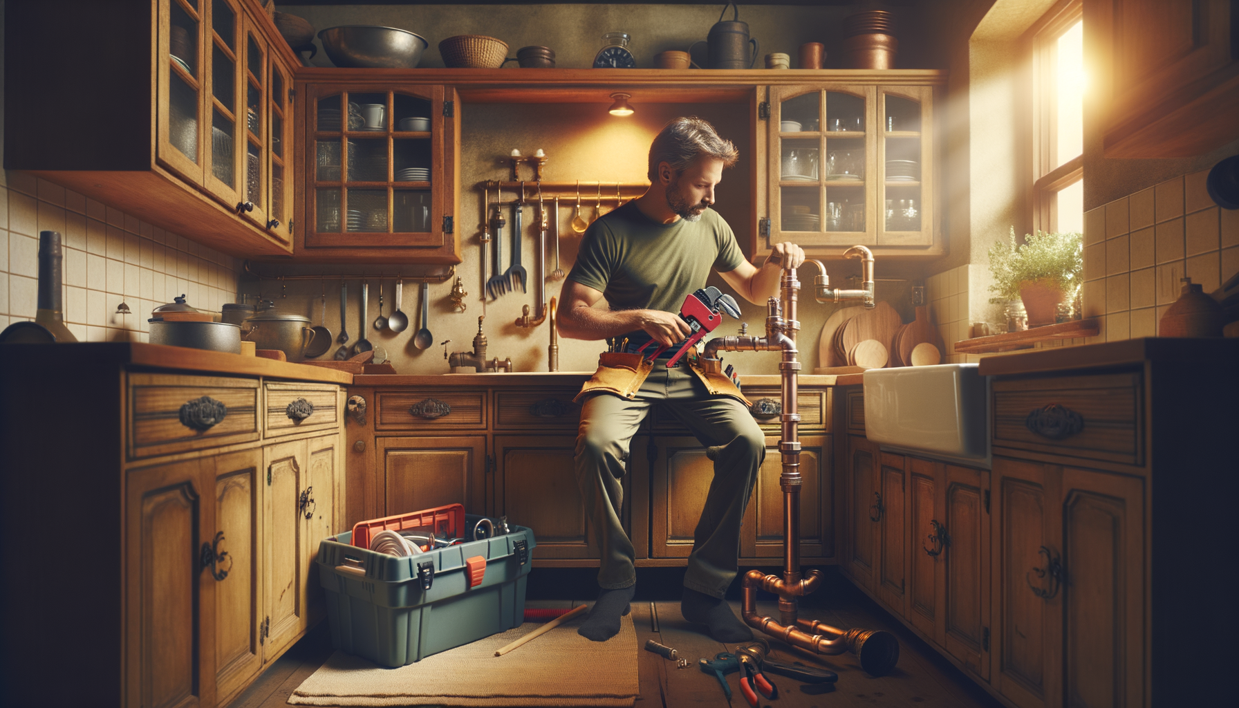 Professional Plumber Services: Keeping Your Home’s Water Flowing Smoothly