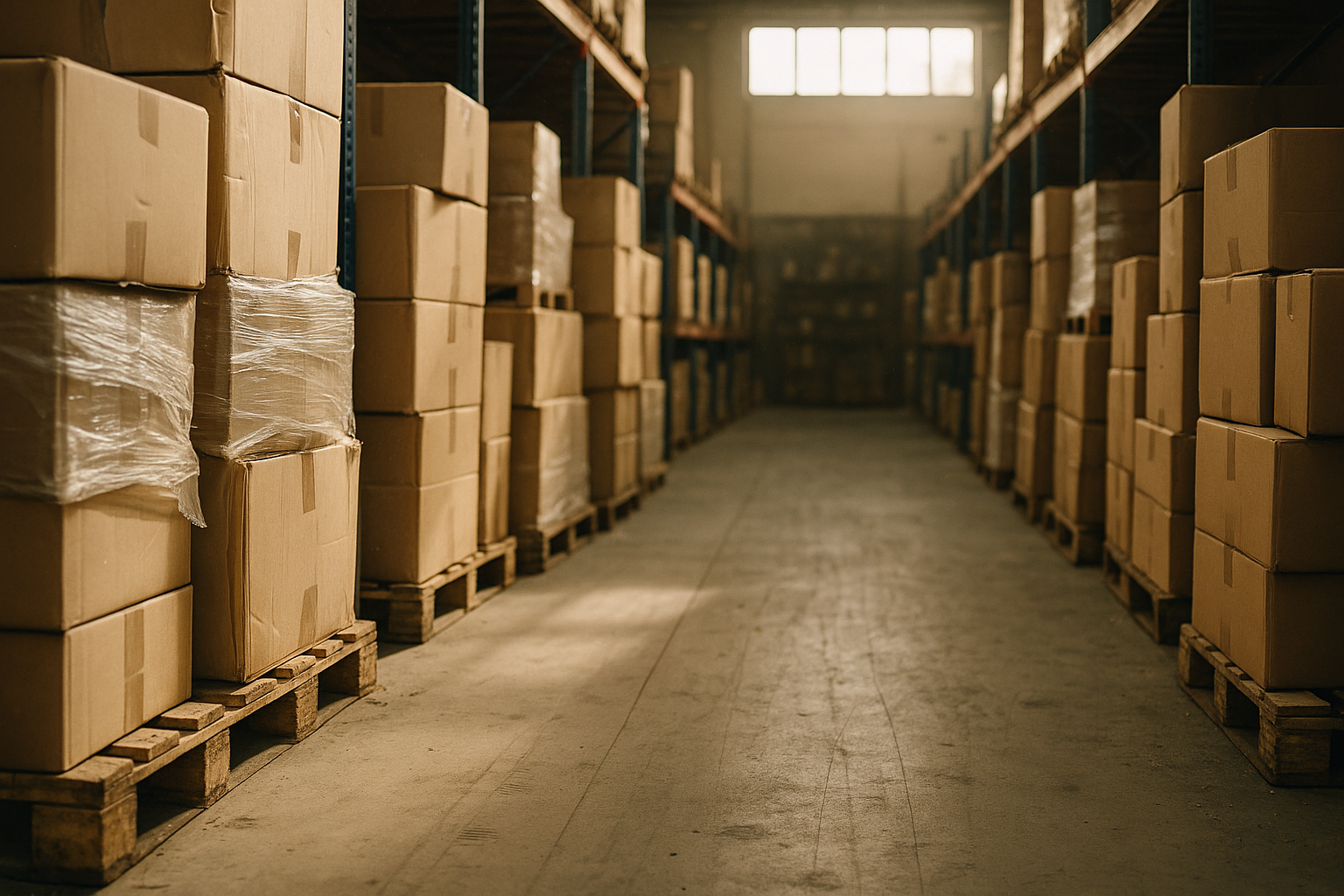 Exploring the world of liquidation and returns wholesale pallets