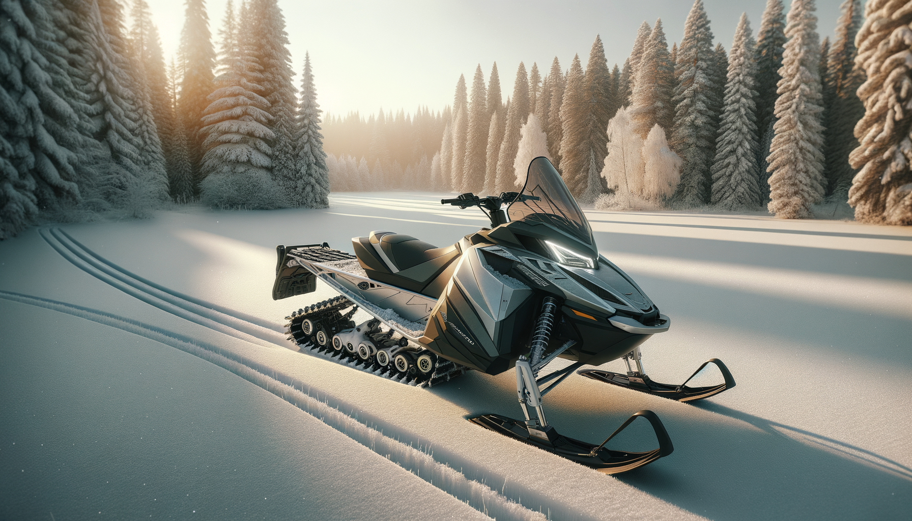 Learn more about snowmobile