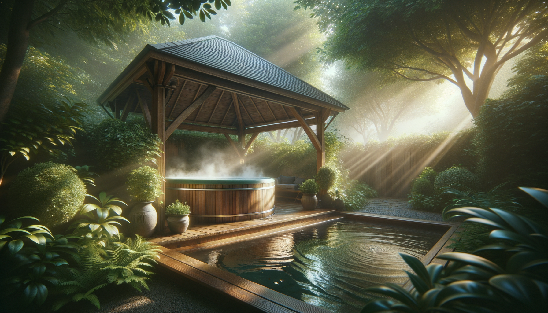 Understanding the Different Types of Hot Tubs