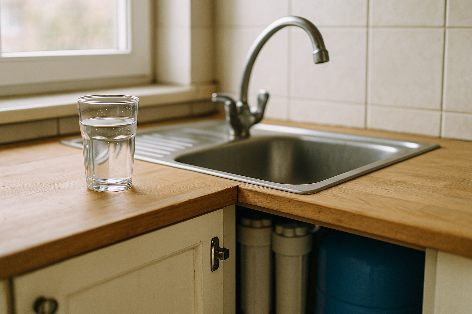 Home Water Filtration Systems: A Comprehensive Guide to Clean Water