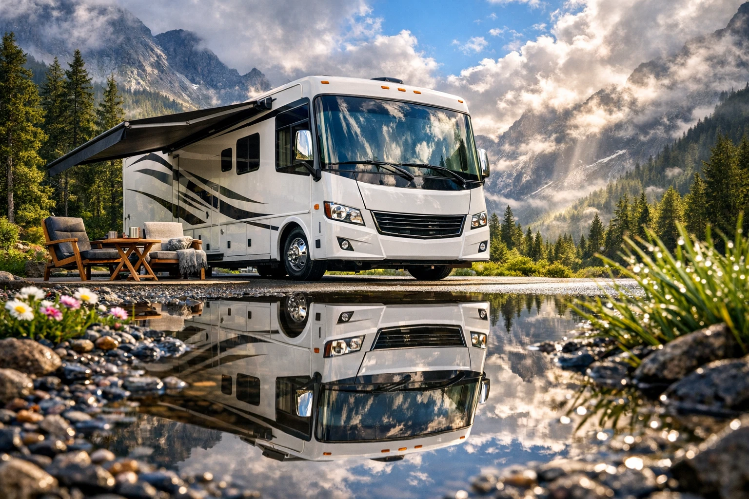 Learn more about Motorhome