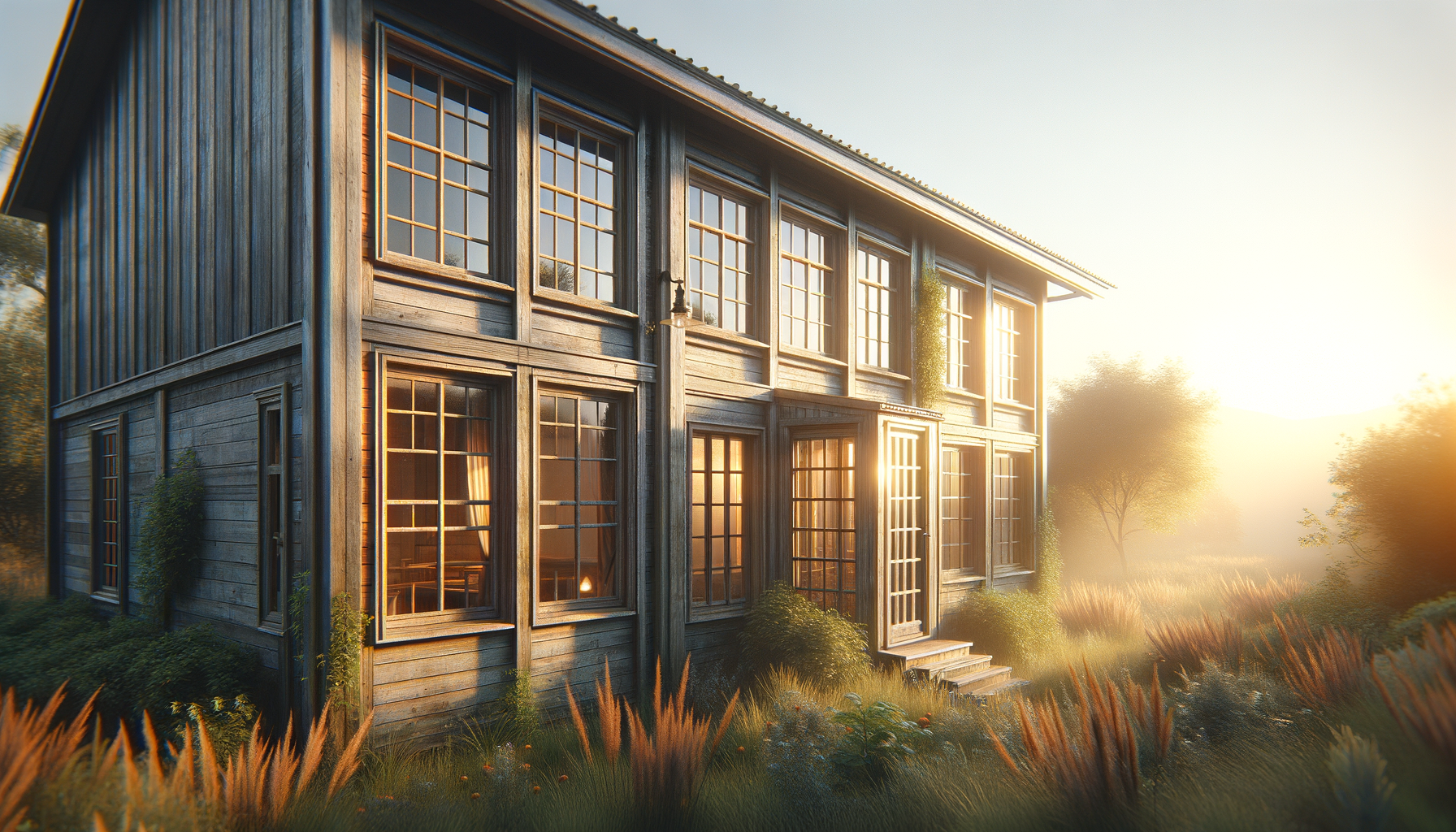 Learn more about different types of mobile home windows