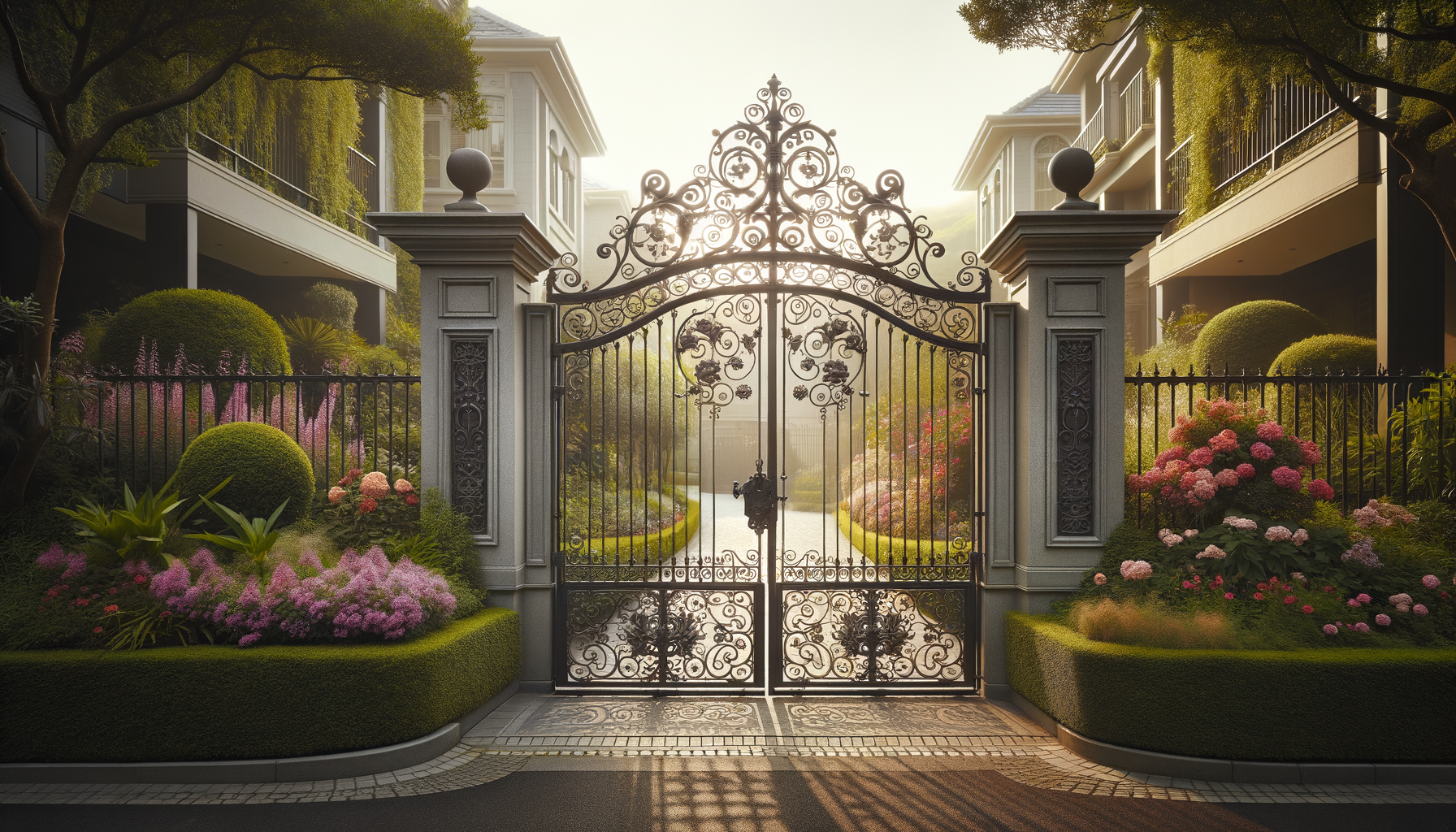 Learn more about gate design