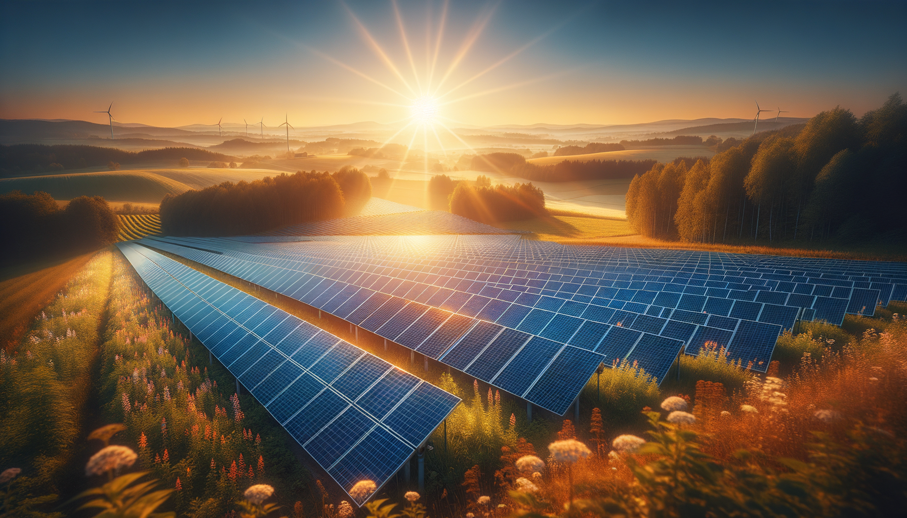 Learn more about solar panels