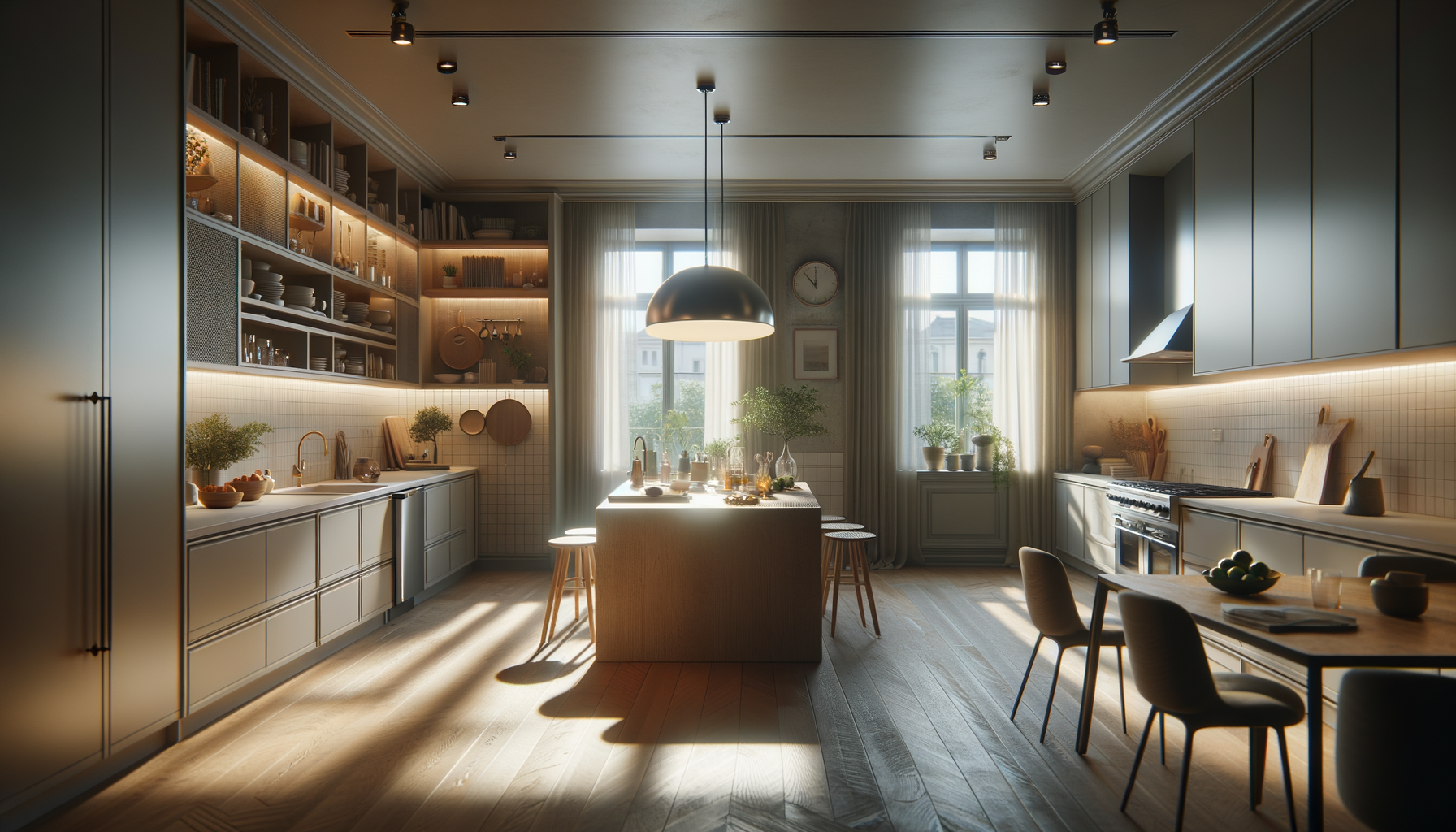 Learn more about kitchen lights
