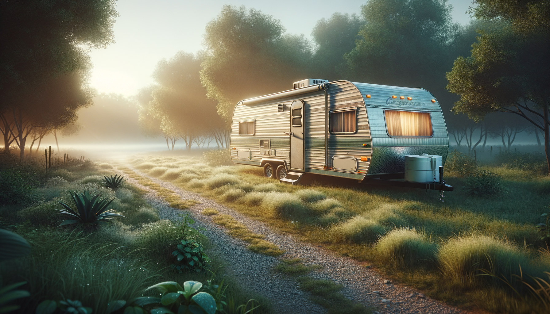 Guide to Buying a Second-Hand Travel Trailer