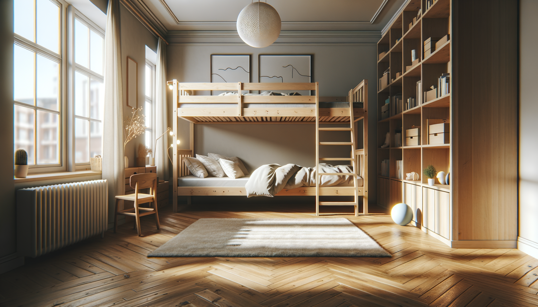 Learn more about bunk beds