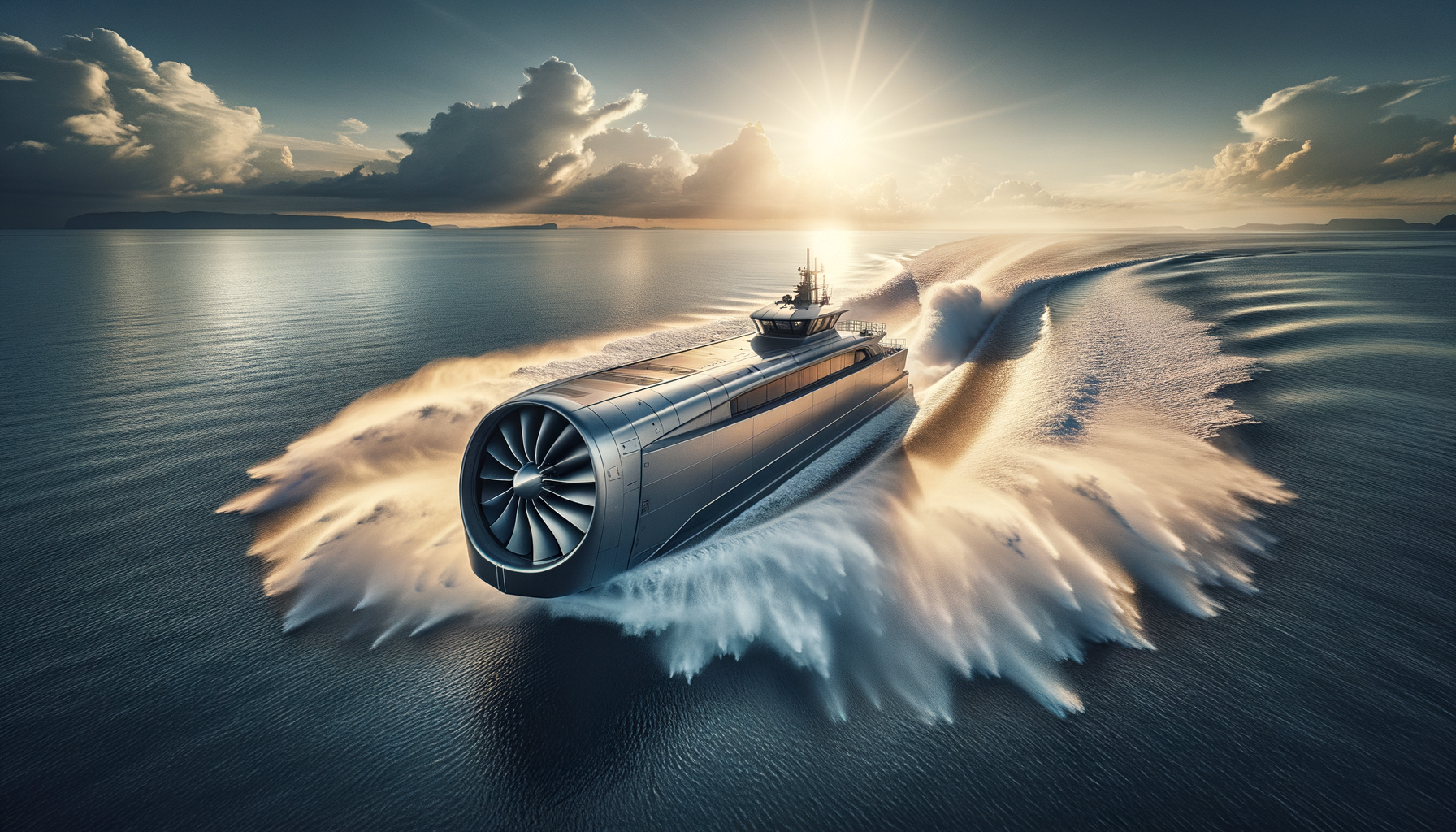 Guide to Turbine Boats