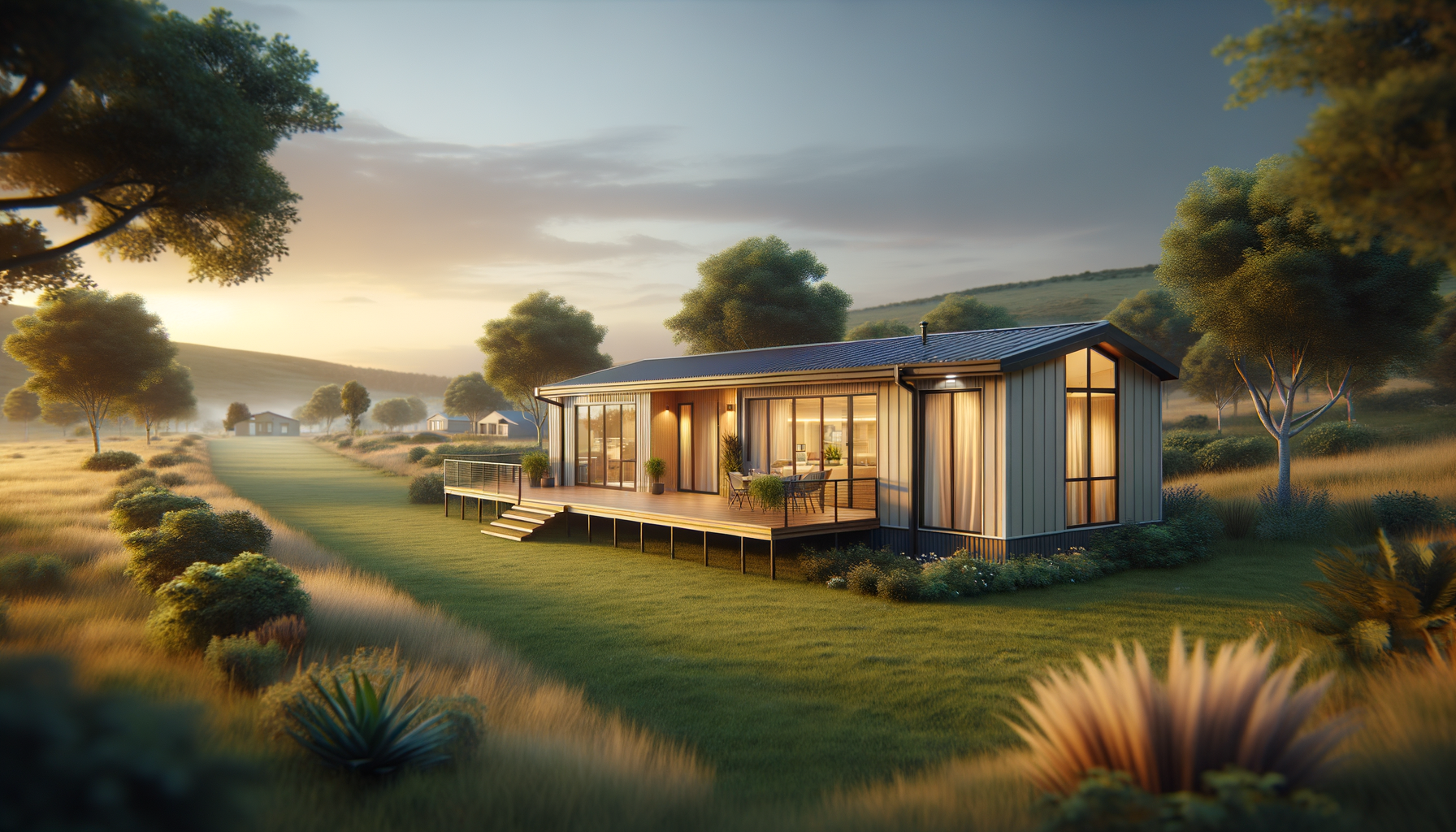 Learn more about Manufactured Homes