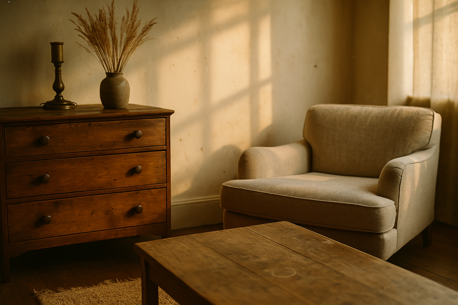 The Hidden Gems of Used Furniture: Affordable Style for Your Home