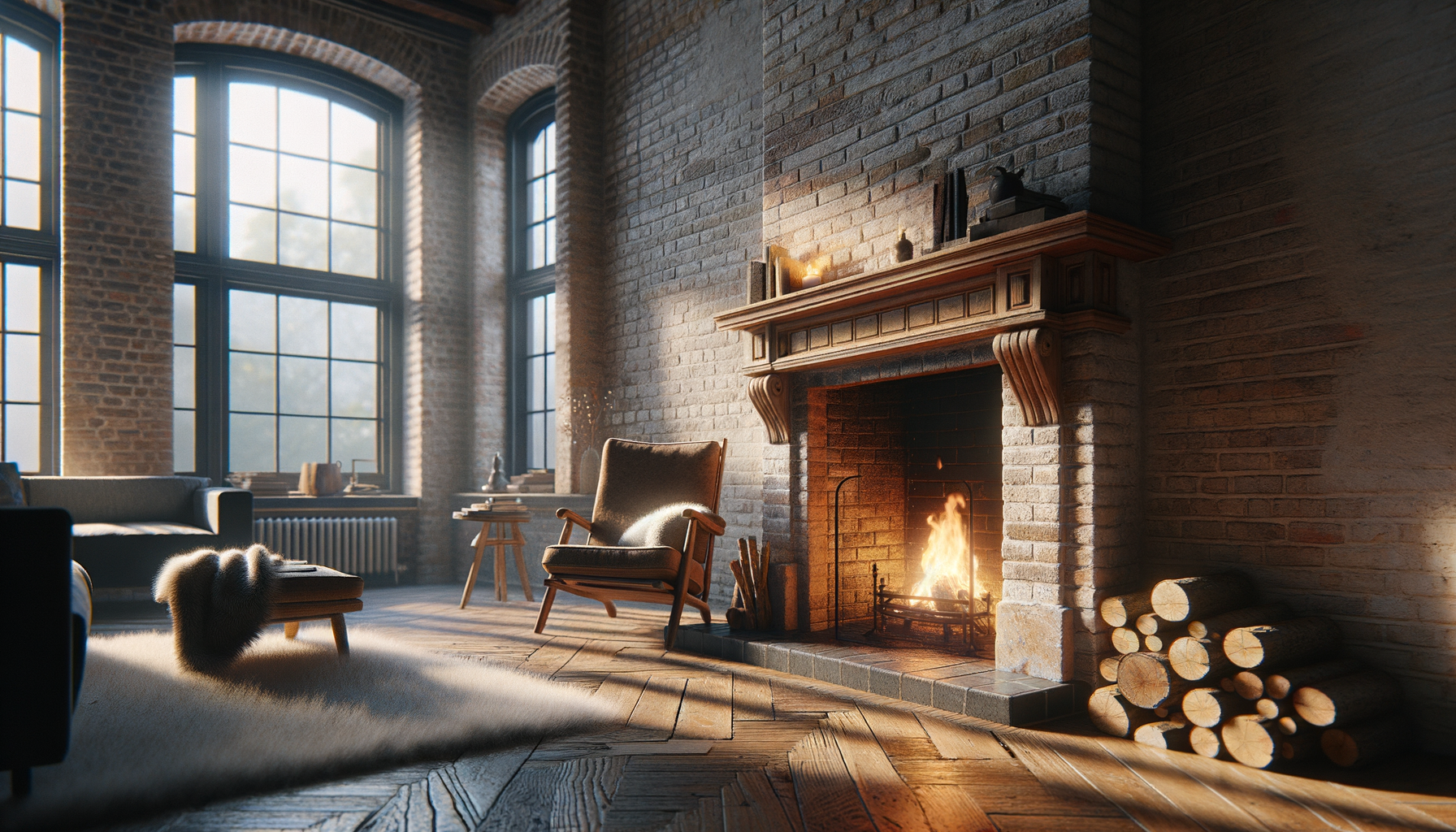 Learn more about fireplaces