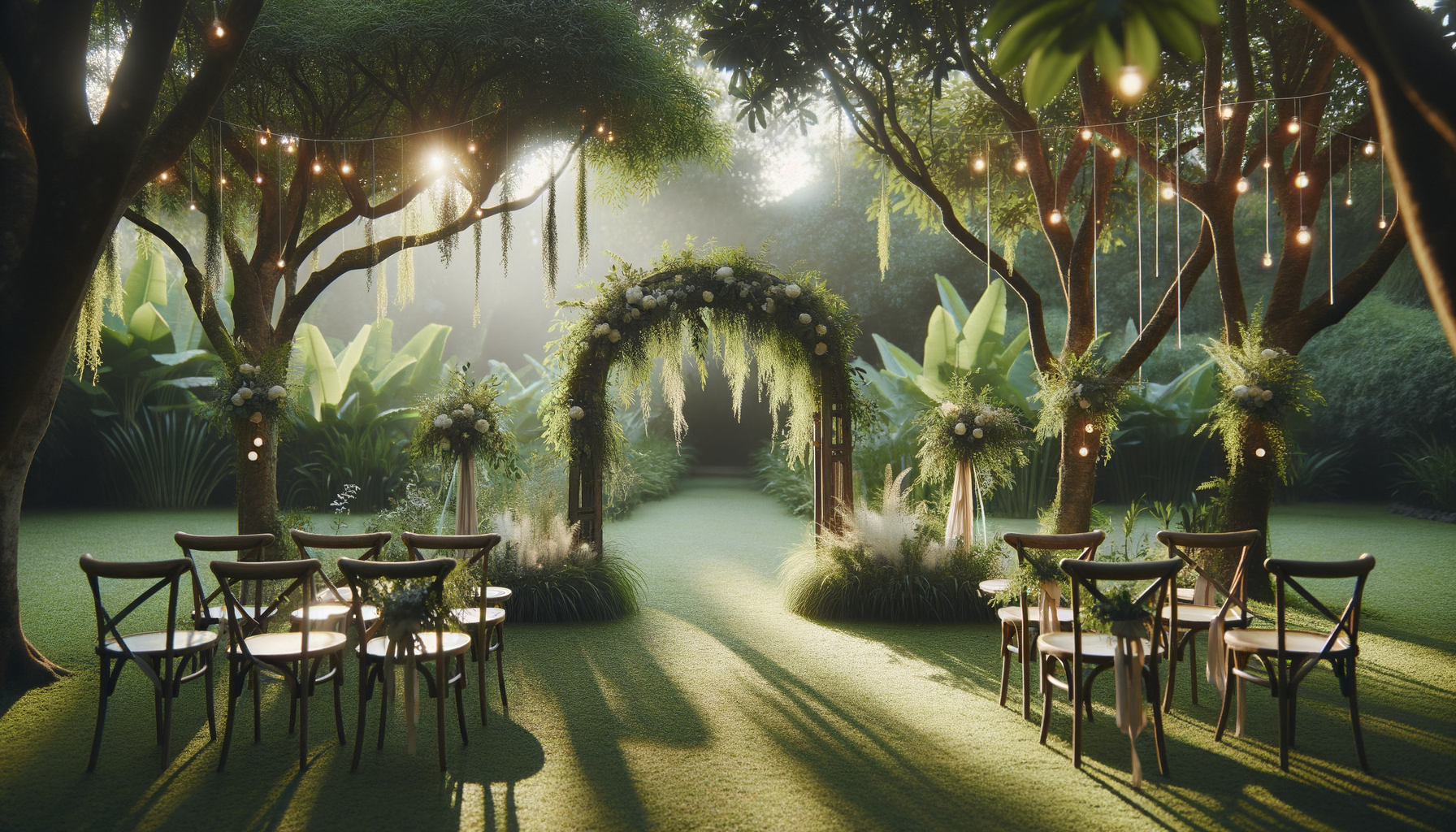 Learn more about Wedding decoration
