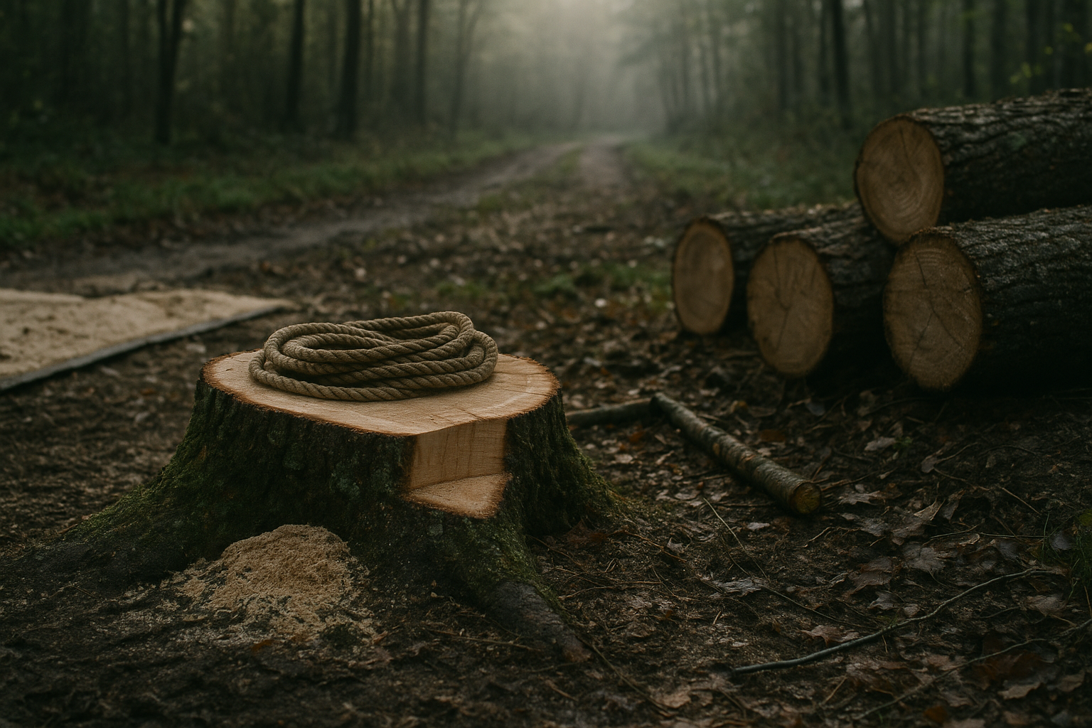 Tree Felling: Safe Methods for Tree Removal and Site Clearance