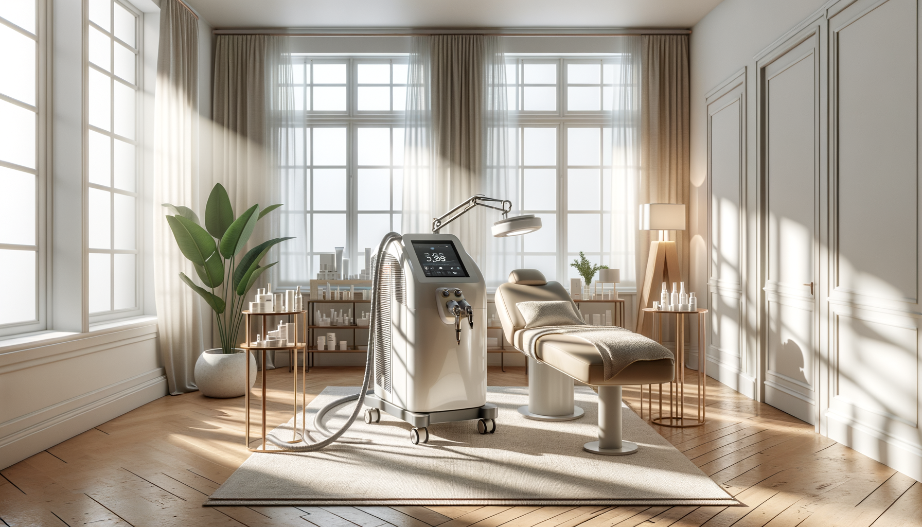 Learn more about Laser Hair Removal
