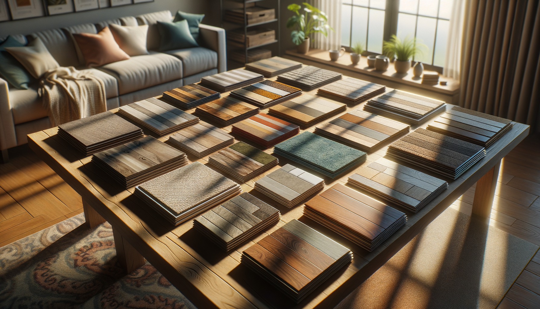 Learn more about flooring installation