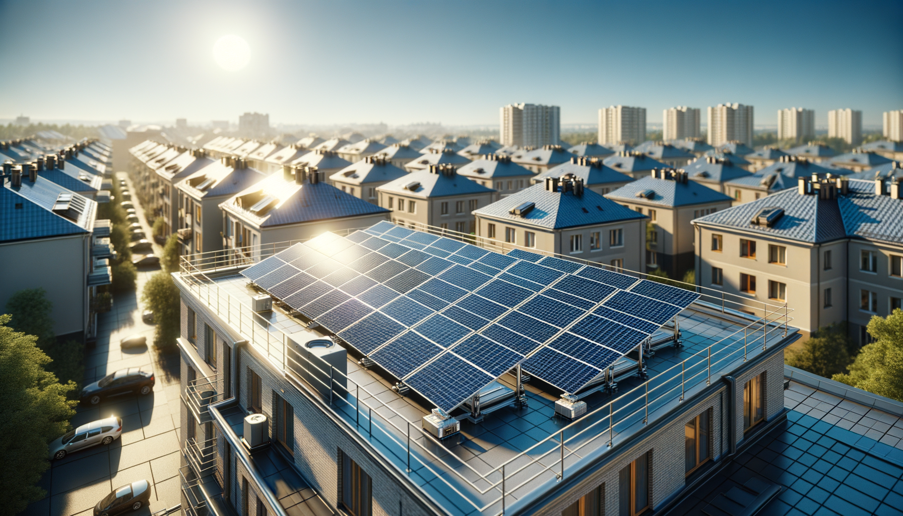 how to install solar power