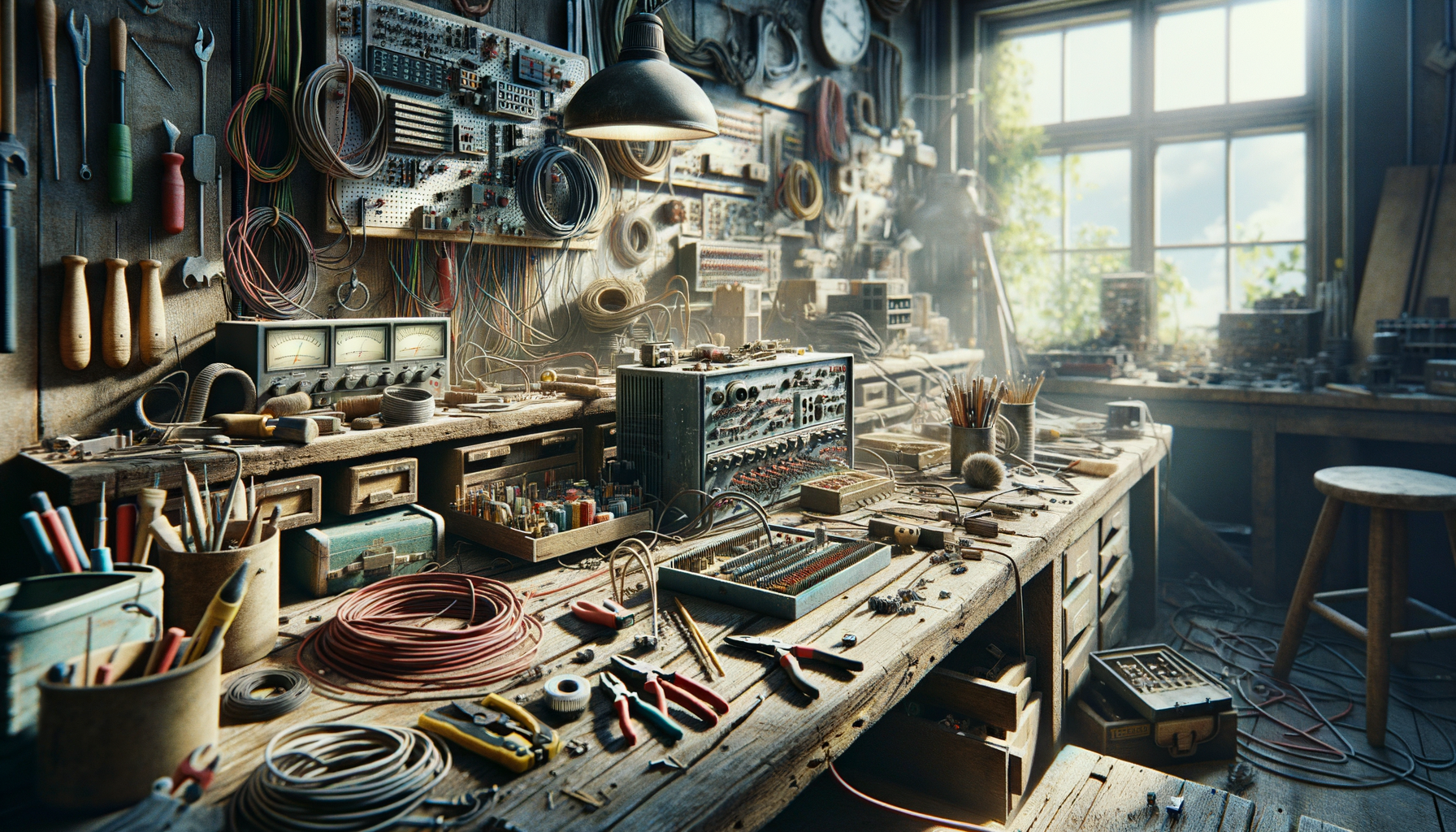 Find out more about electrician jobs
