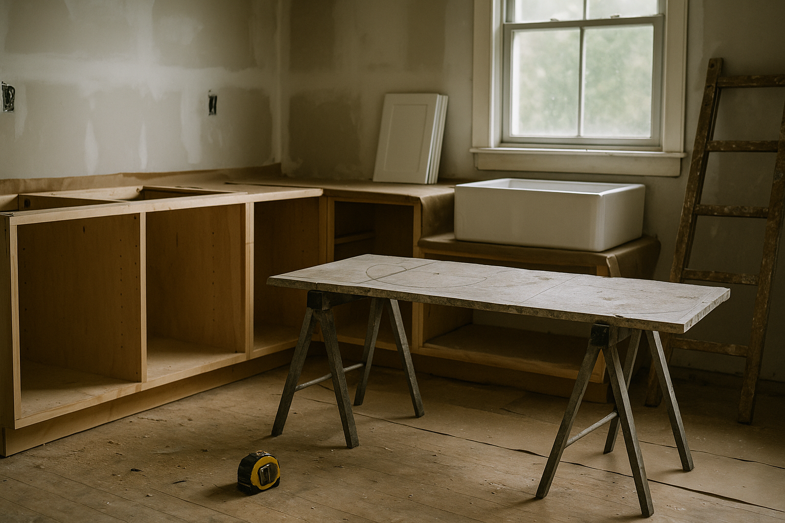 Kitchen Remodeling: A Comprehensive Planning Guide