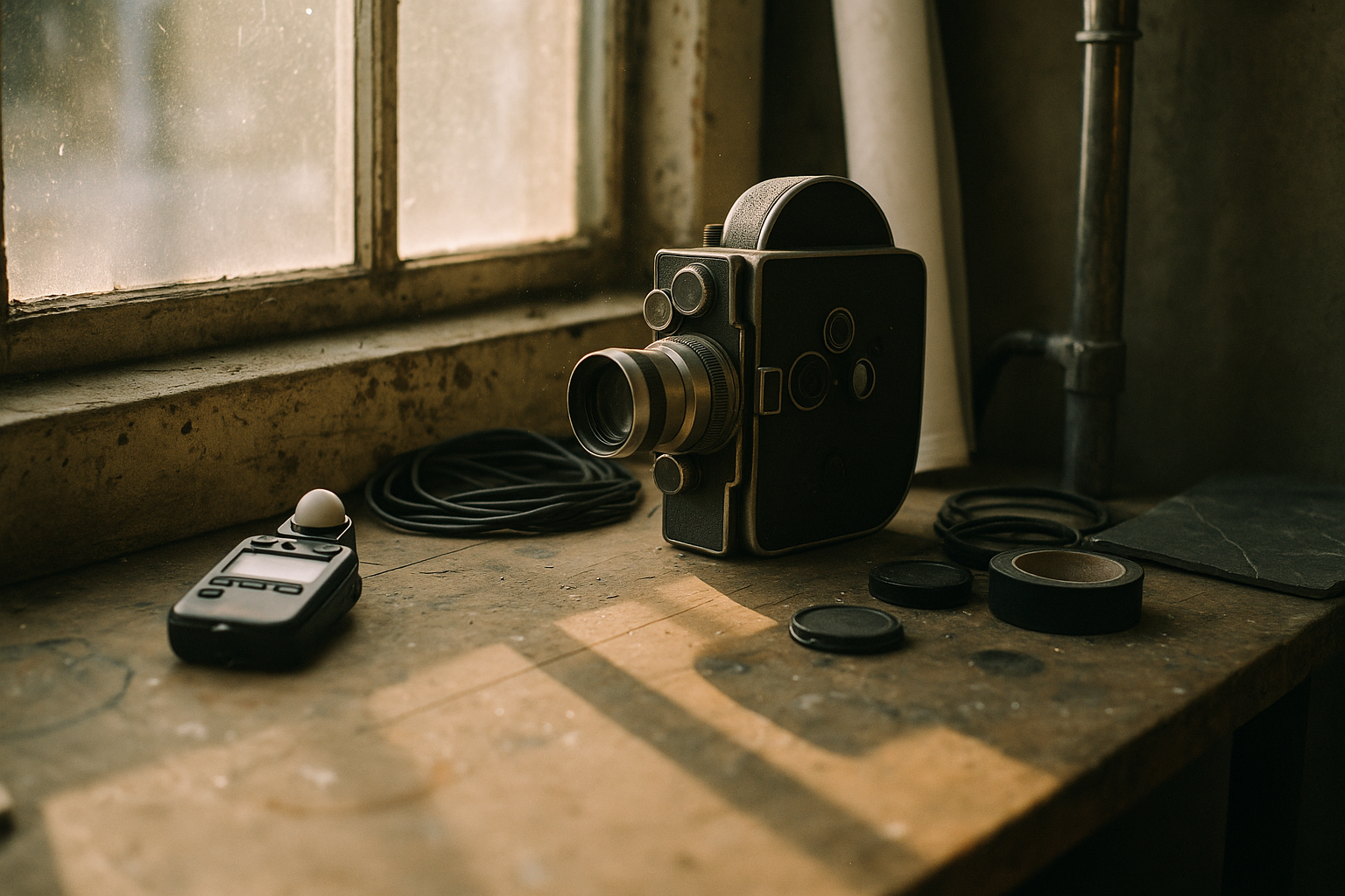 Explore Cinematography Education for Film and Media Careers