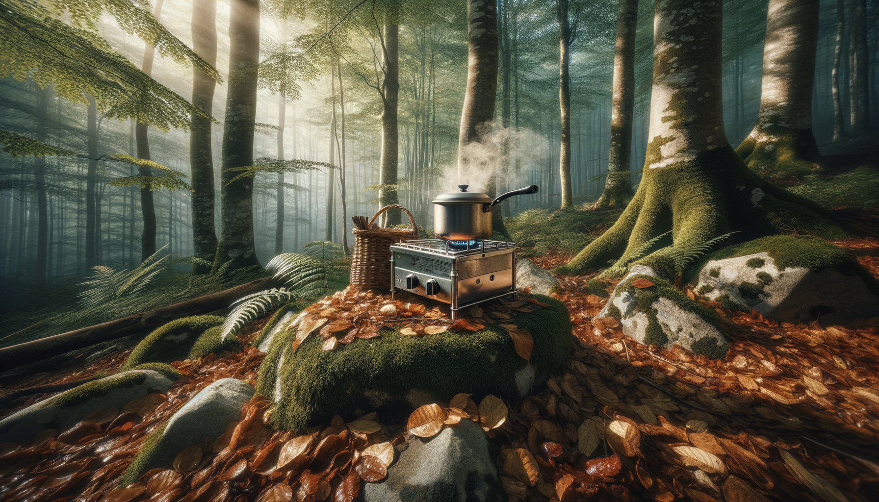 Learn more about outdoor stove