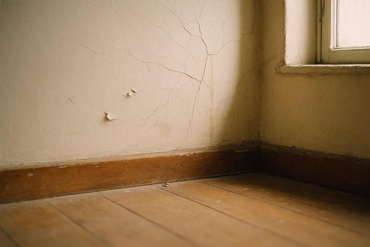 Wall Repair: Causes, Inspection, and Practical Remedies