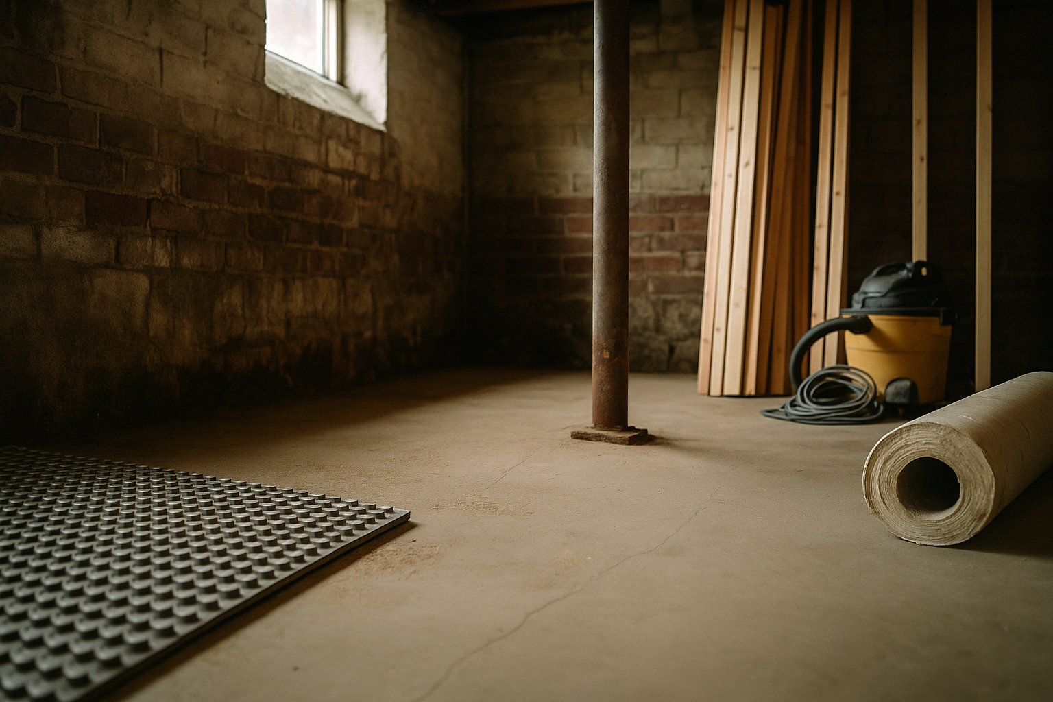 The Complete Guide to Basement Renovation