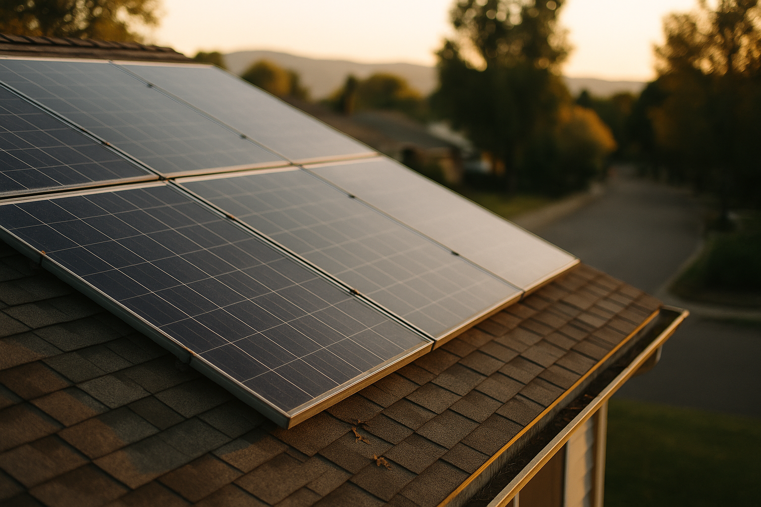 Residential Solar Installation: Everything You Need to Know