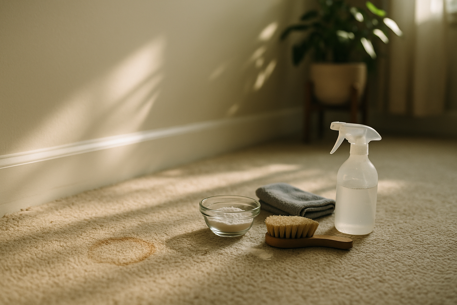 Carpet Cleaning Guide: Methods, Tips