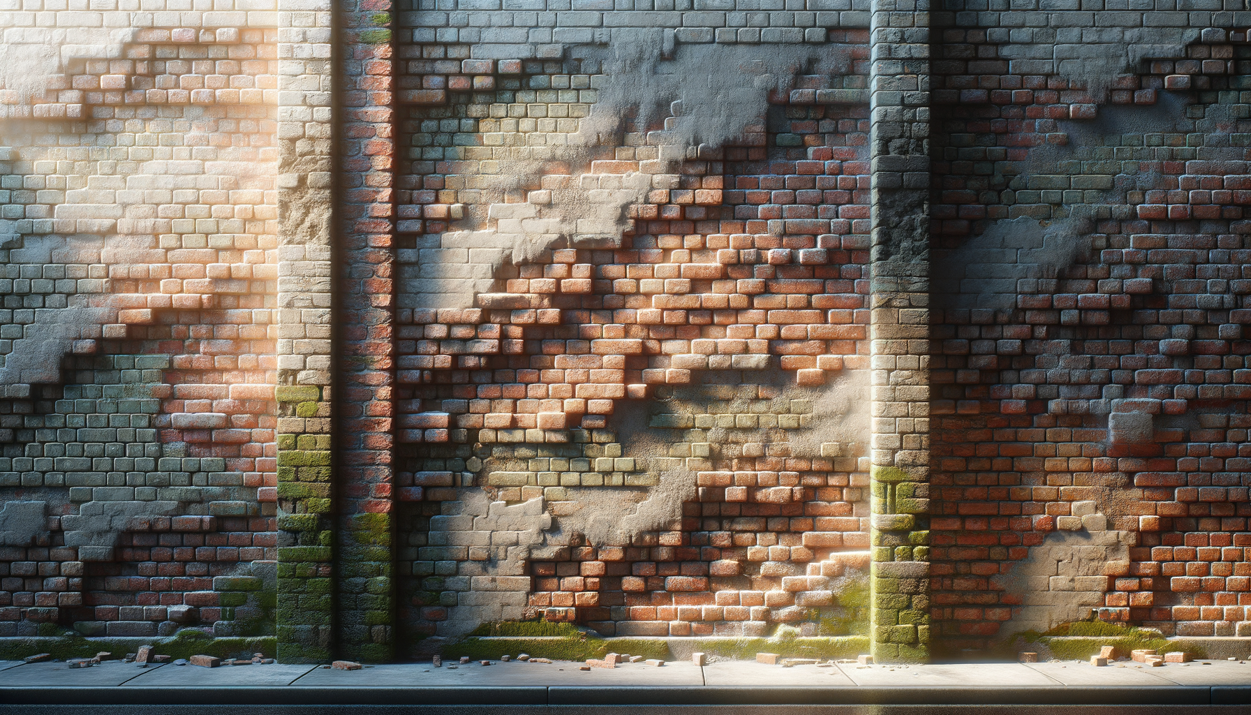 Learn more about wall restoration