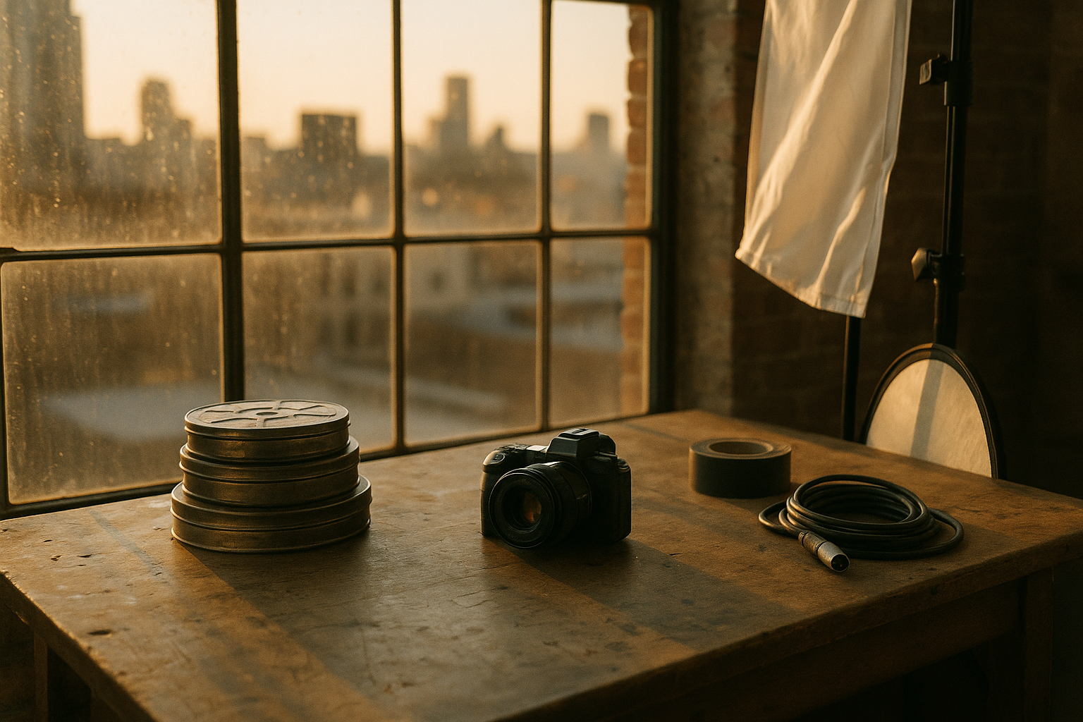Online Cinematography Courses: A Guide to Virtual Visual Education