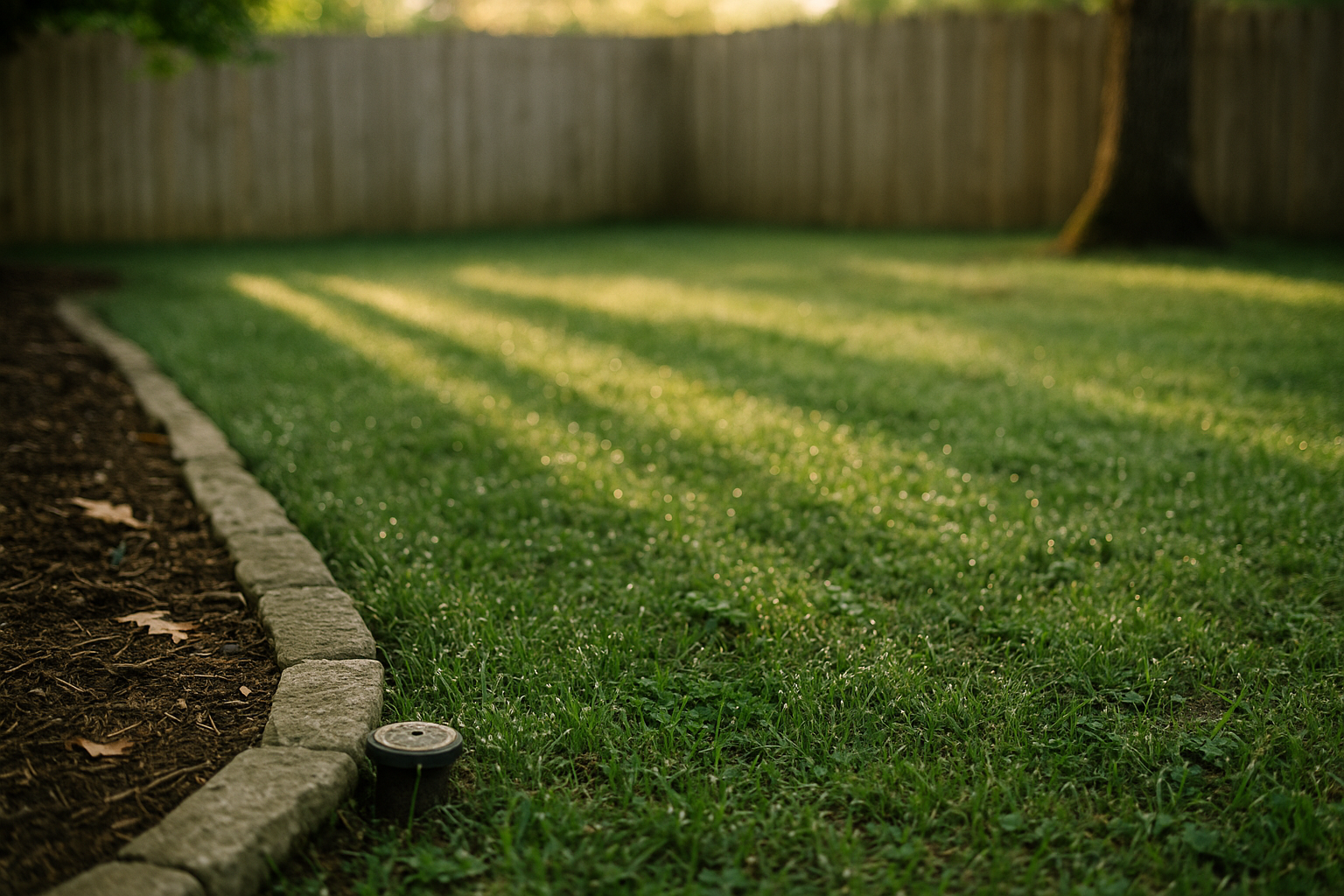 Lawn Maintenance: A Complete Guide to Healthy Turf