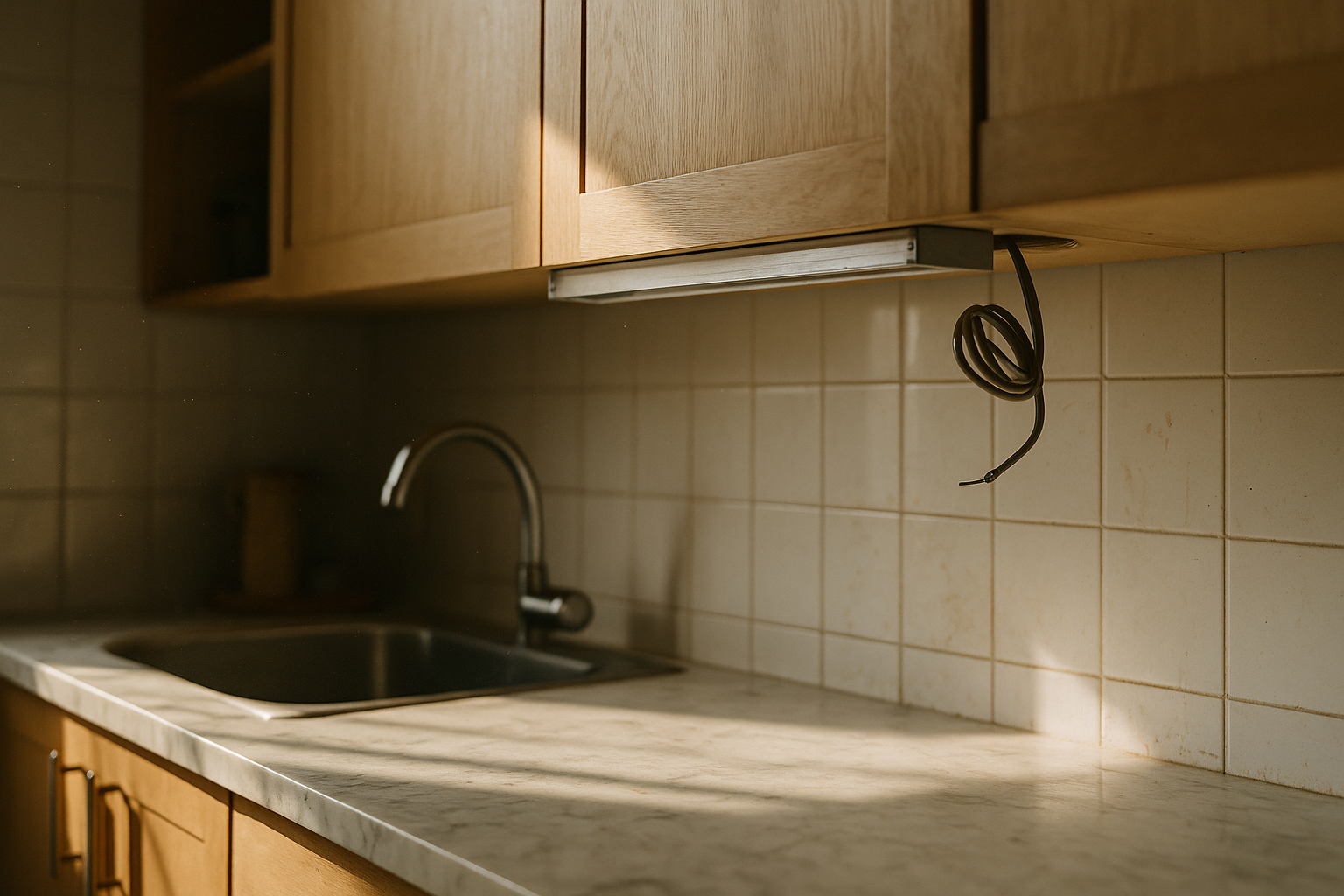 How to Choose the Right Cabinet Lights