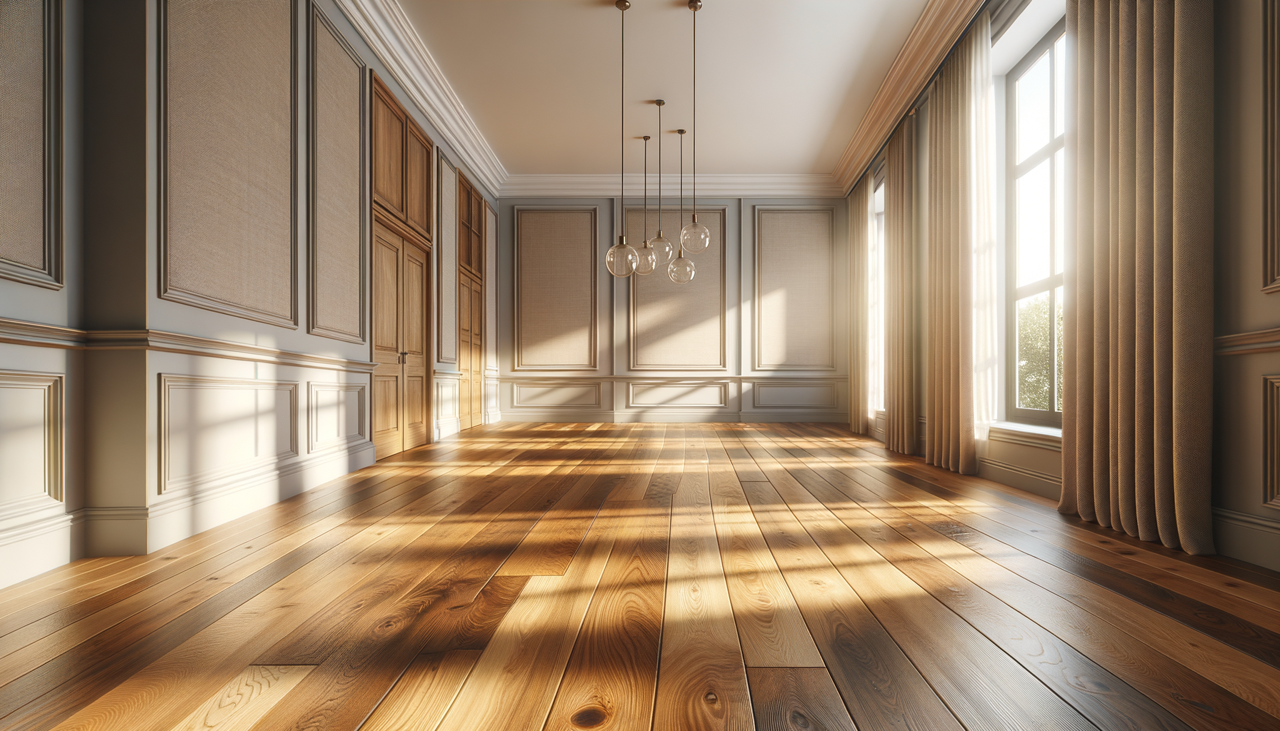 Learn more about flooring installation.