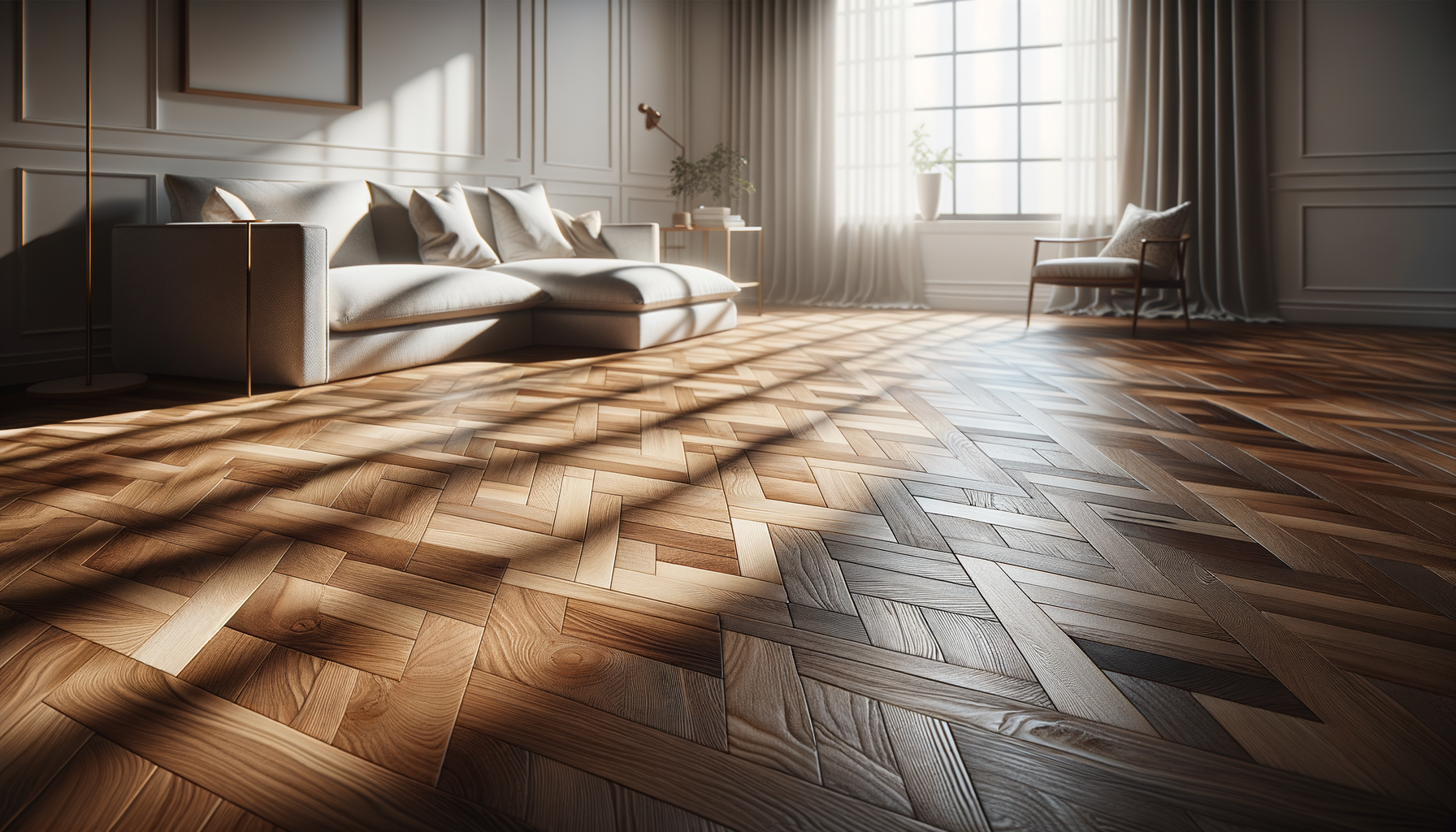 Learn more about Wooden floor