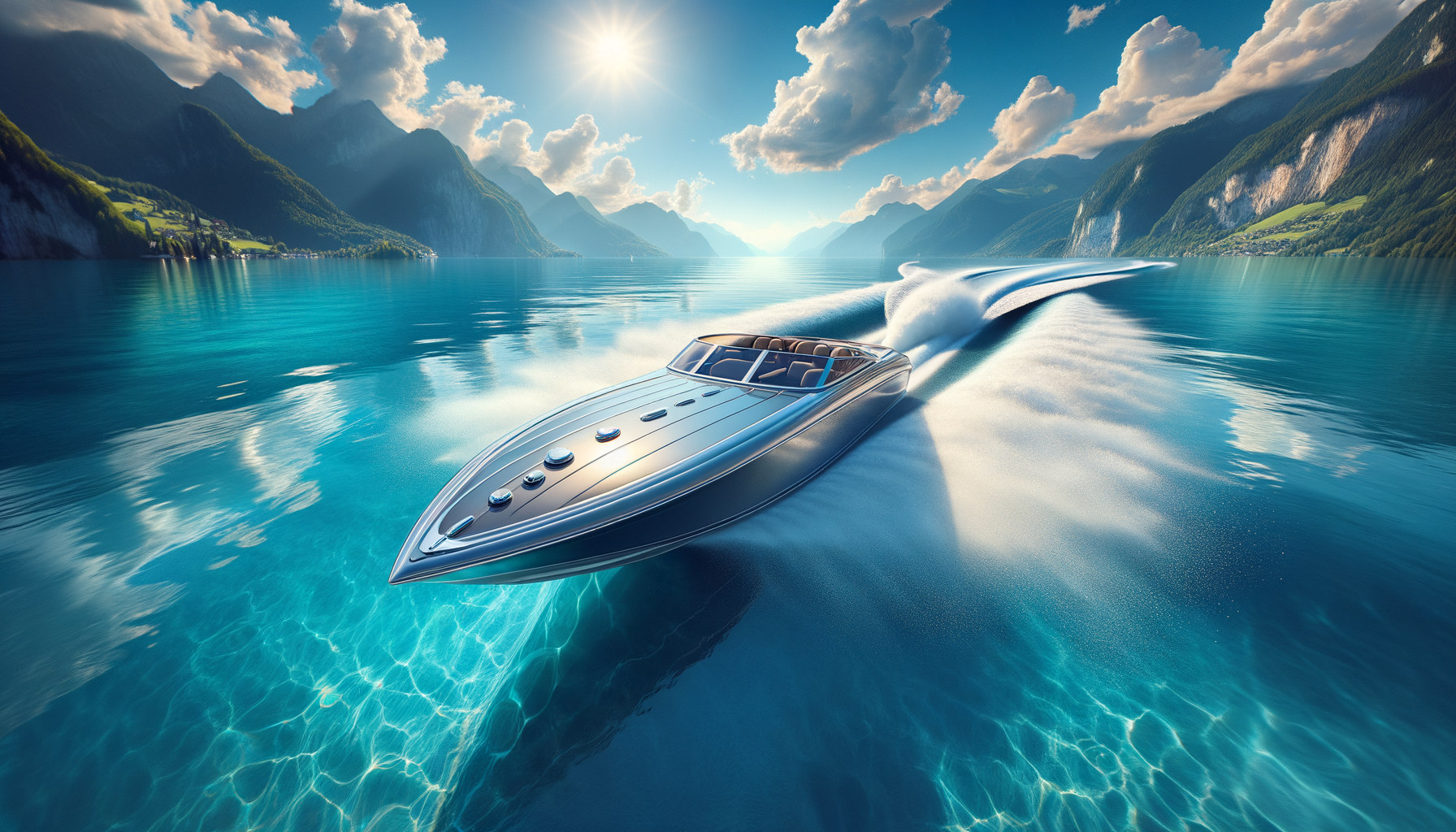 Learn more about Speedboat