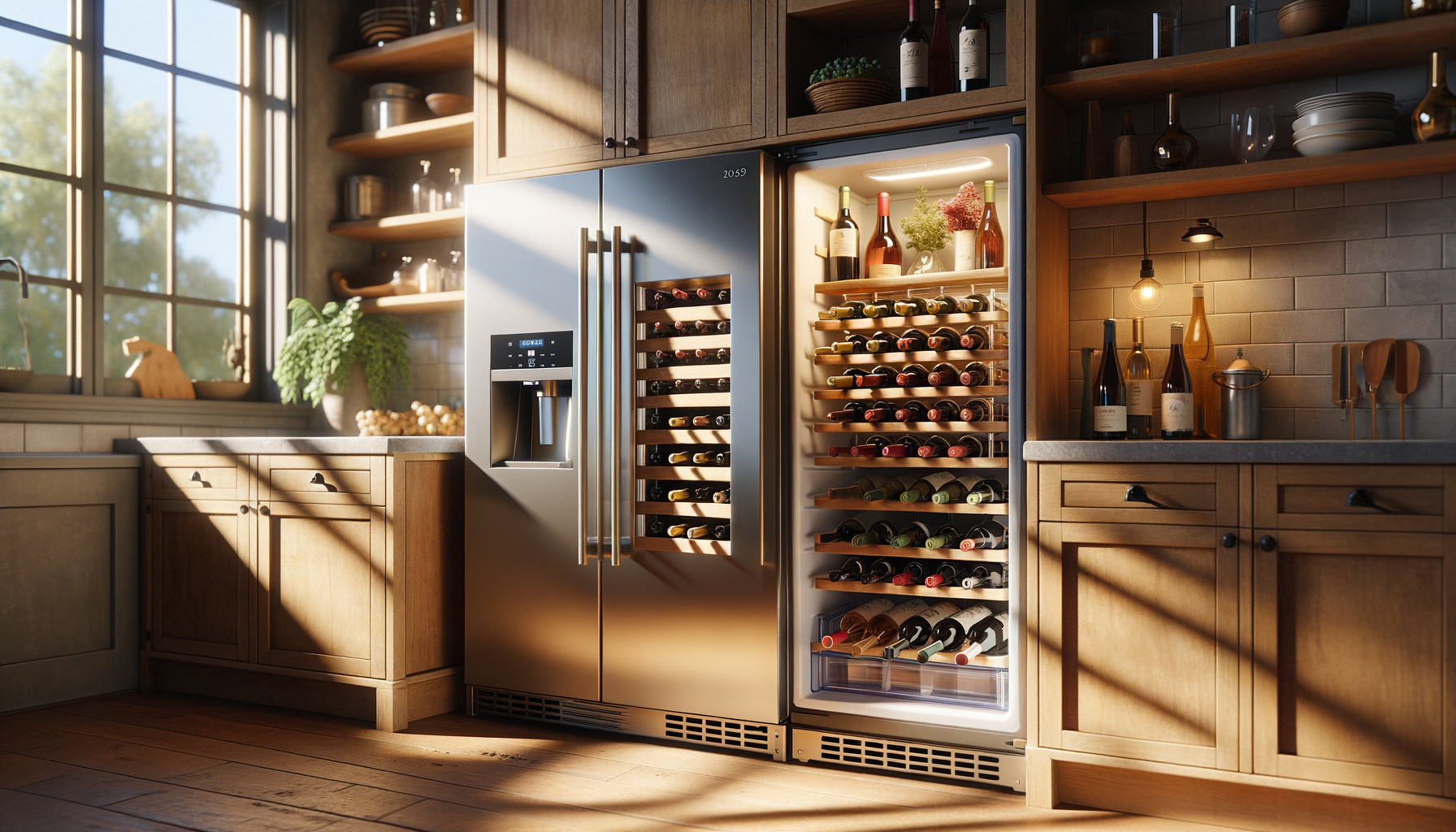 Wine Fridges Shopping Guide