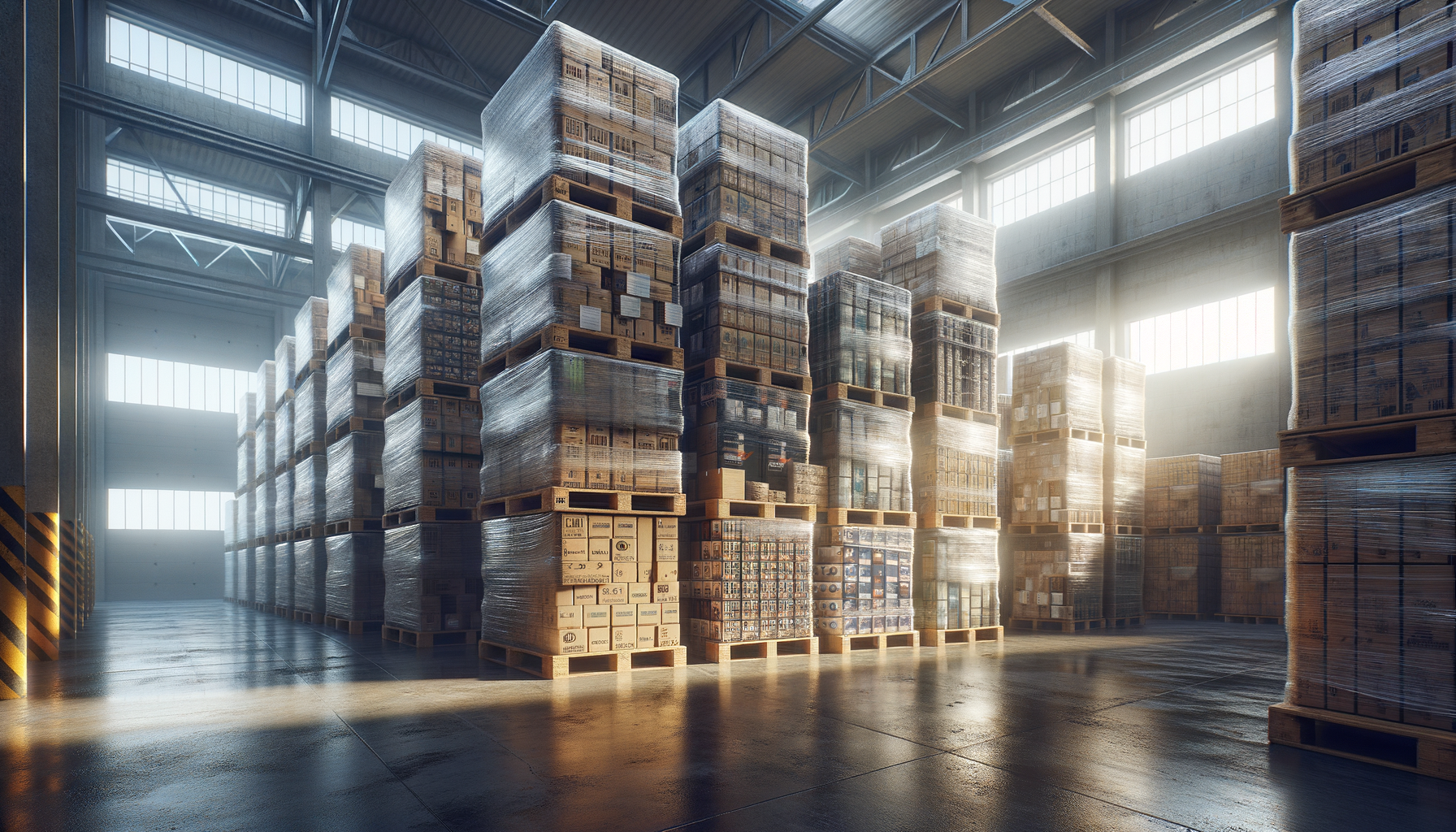 exploring the world of liquidation and returns wholesale pallets