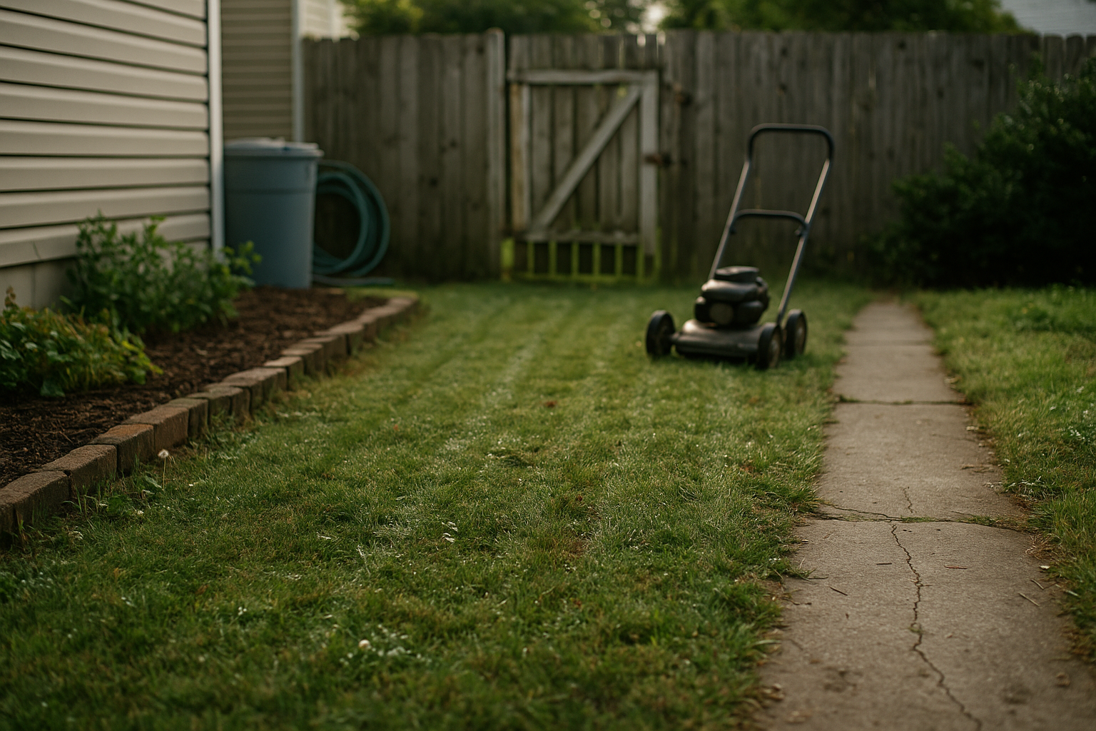 Inexpensive lawn care services for seniors